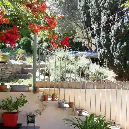 Chez Nanou * Saint-Paul-Trois-Chateaux