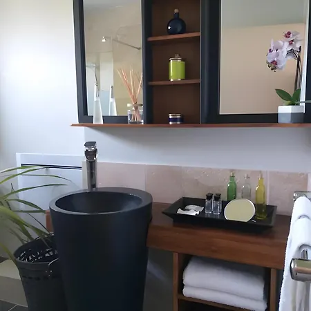 Chez Nanou 度假居